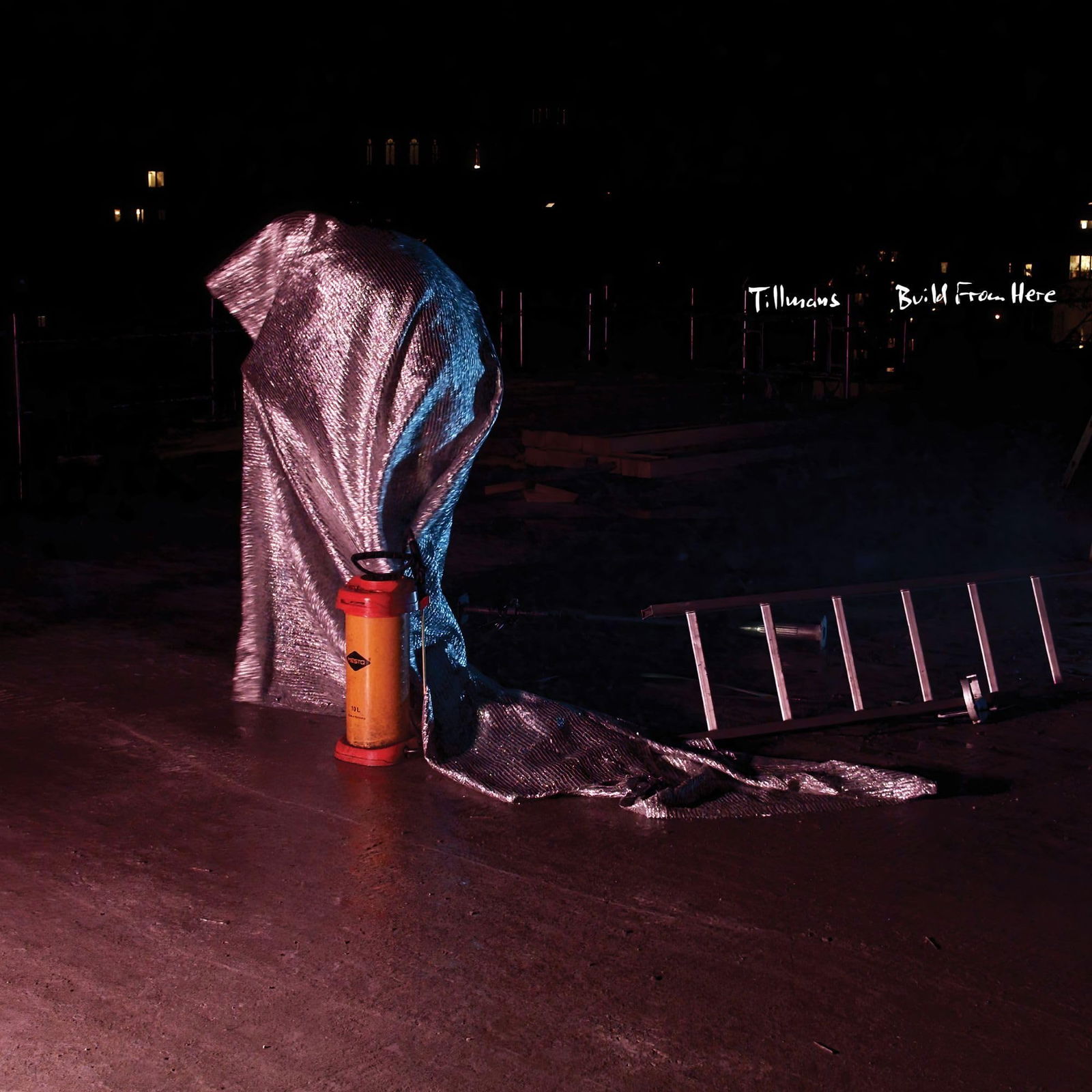 Vinyl Wolfgang Tillmans - BUILD FROM HERE
