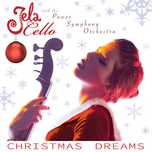 CD Jela Cello - CHRISTMAS DREAMS