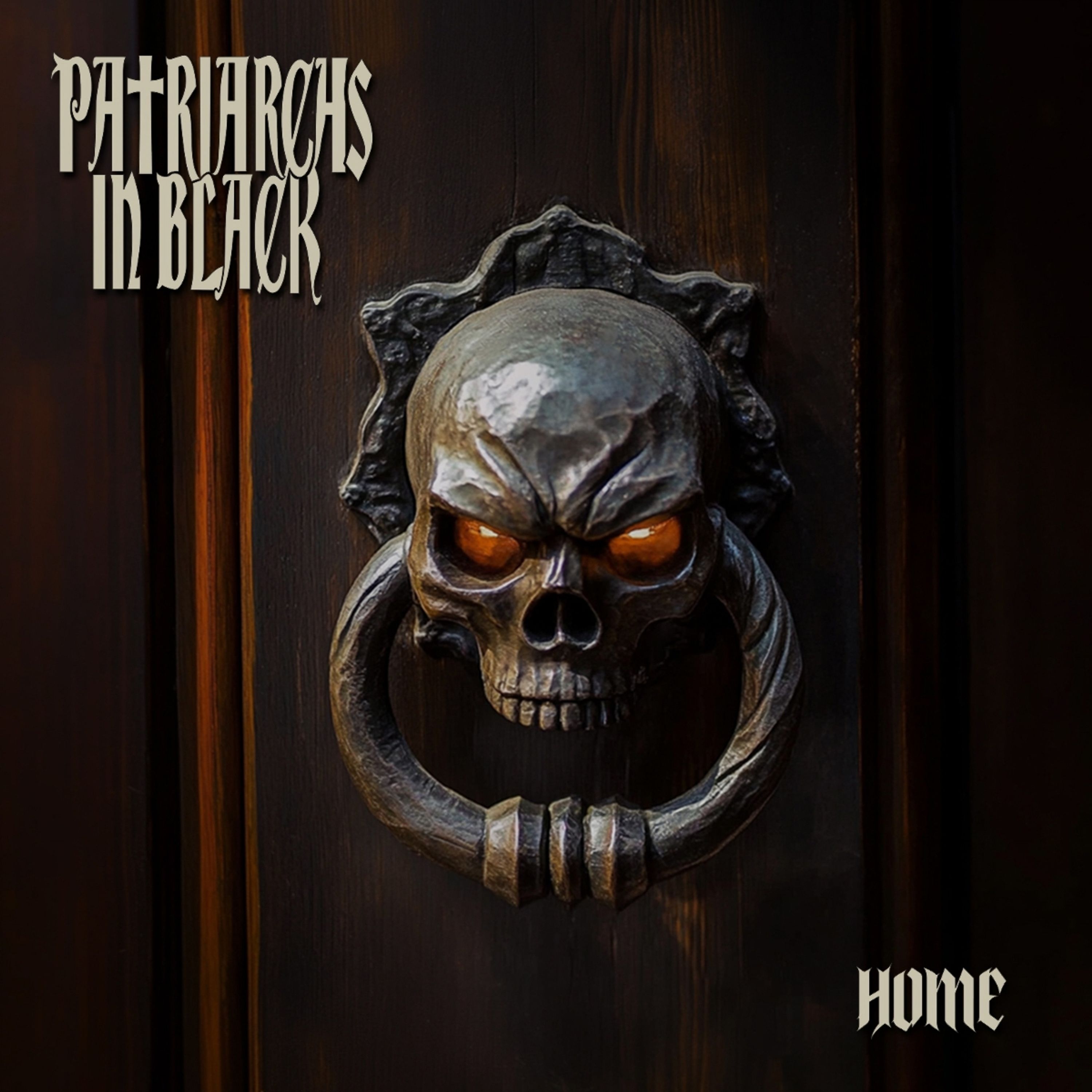 CD Patriarchs in Black - Home