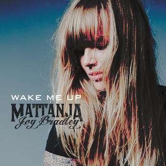 CD Mattanja Joy Bradley - WAKE ME UP