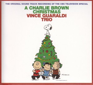 CD Vince Guaraldi Trio - A CHARLIE BROWN CHRISTMAS