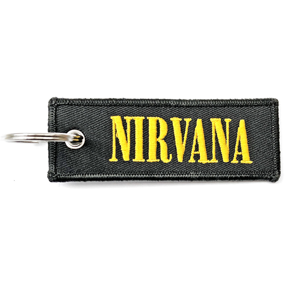 Kľúčenka Nirvana - Logo