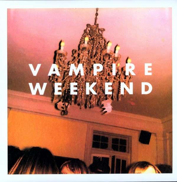 Vinyl Vampire Weekend - VAMPIRE WEEKEND