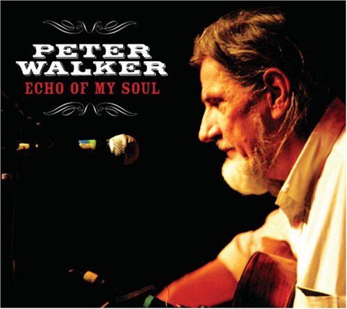 CD Peter Walker - ECHO OF MY SOUL