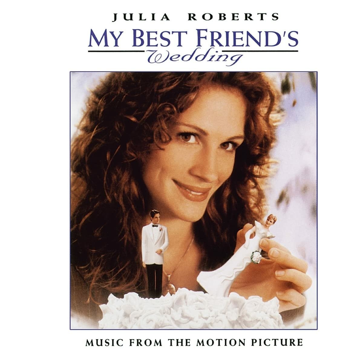 Vinyl Jeff Kite - MY BEST FRIEND'S WEDDING