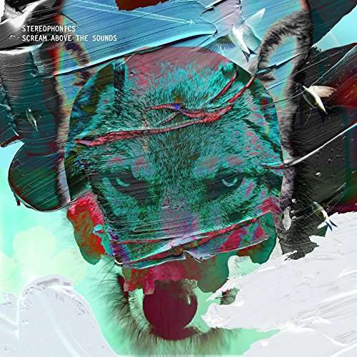 CD Stereophonics - SCREAM ABOVE THE SOUNDS