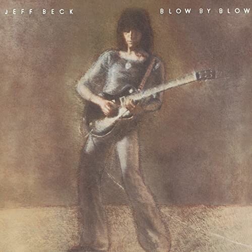 Vinyl Jeff Beck - BLOW BY BLOW