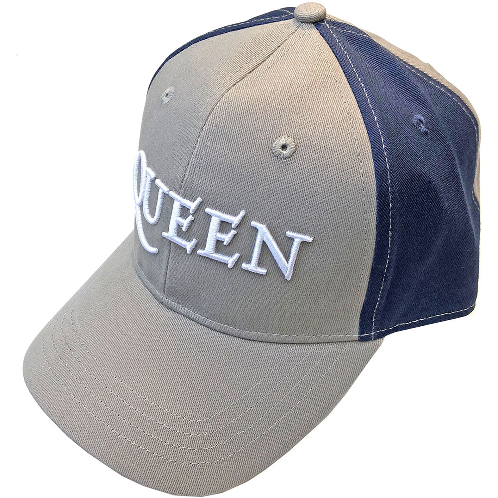 Šiltovka Queen - Logo, Unisex,Modrá,Univerzálna