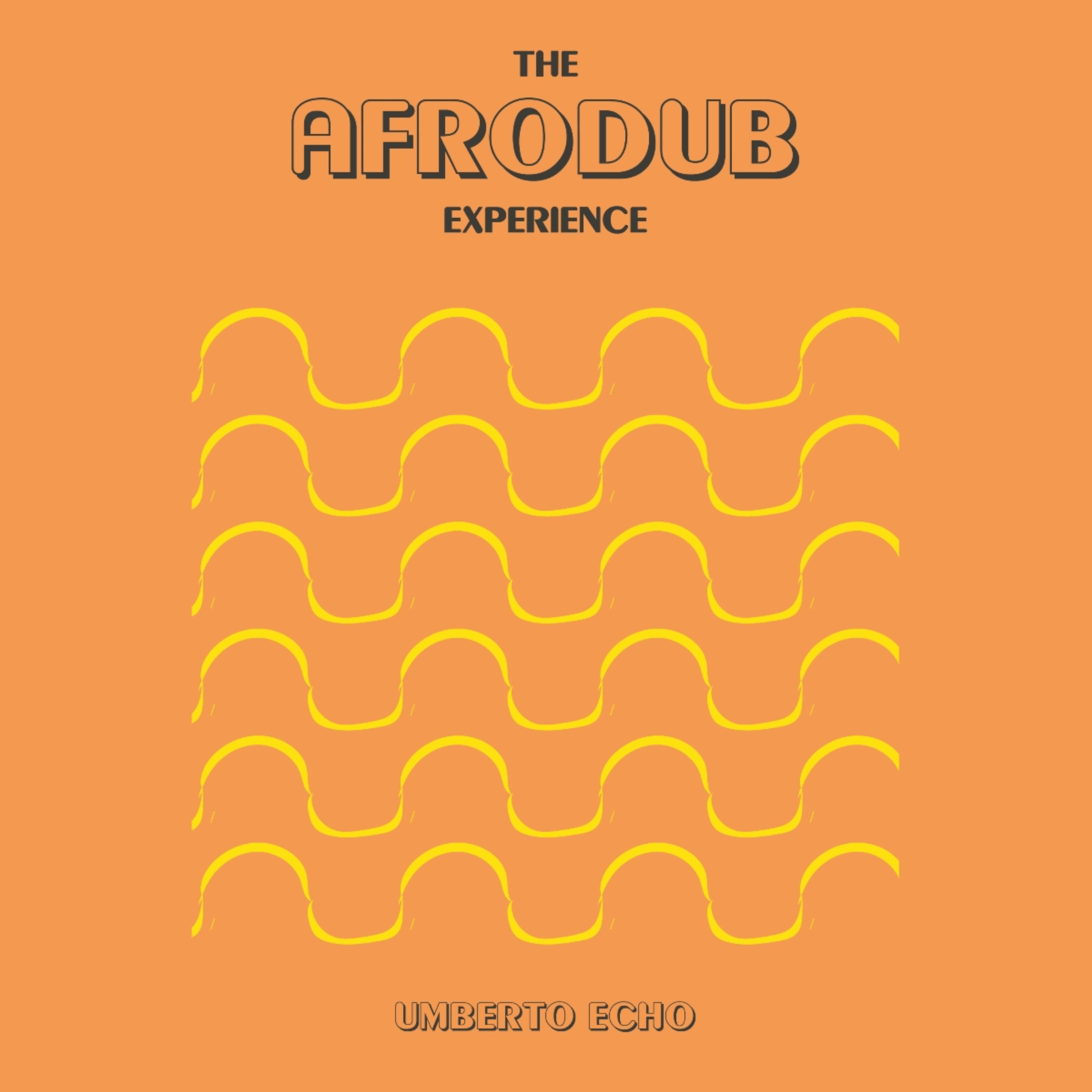 CD - THE AFRODUB EXPERIENCE