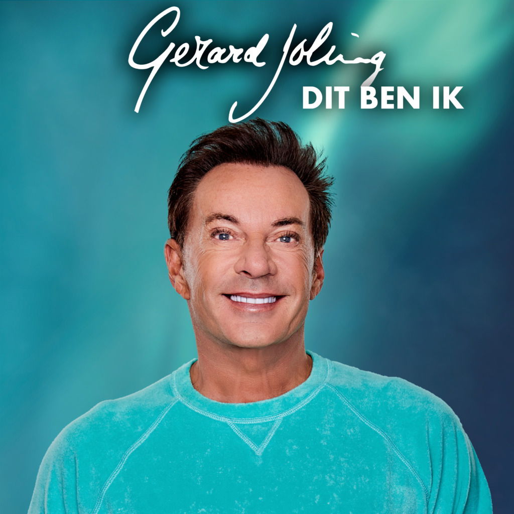 Vinyl Gerard Joling - DIT BEN IK
