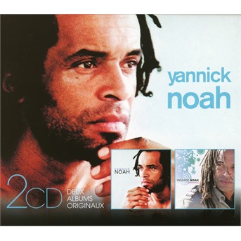 CD Yannick Noah - Yannick Noah / Charango