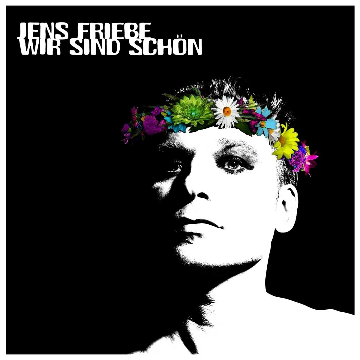 CD Jens Friebe - WIR SIND SCHON
