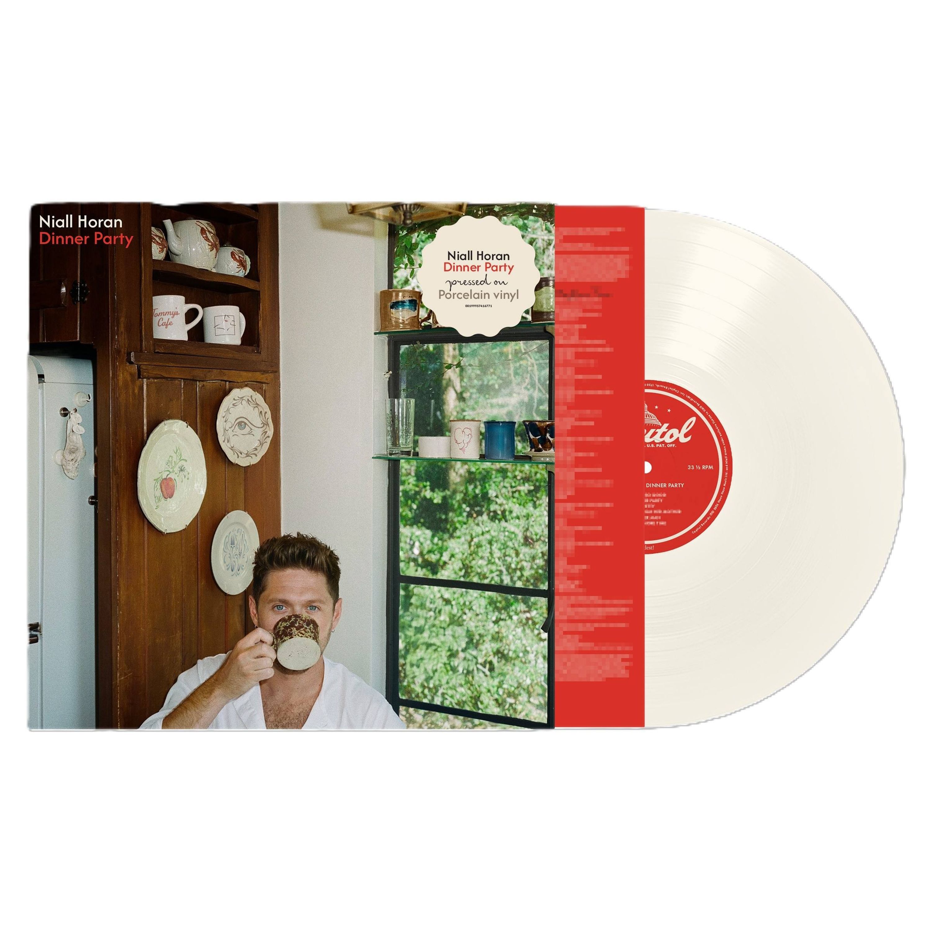 Vinyl - DINNER PARTY