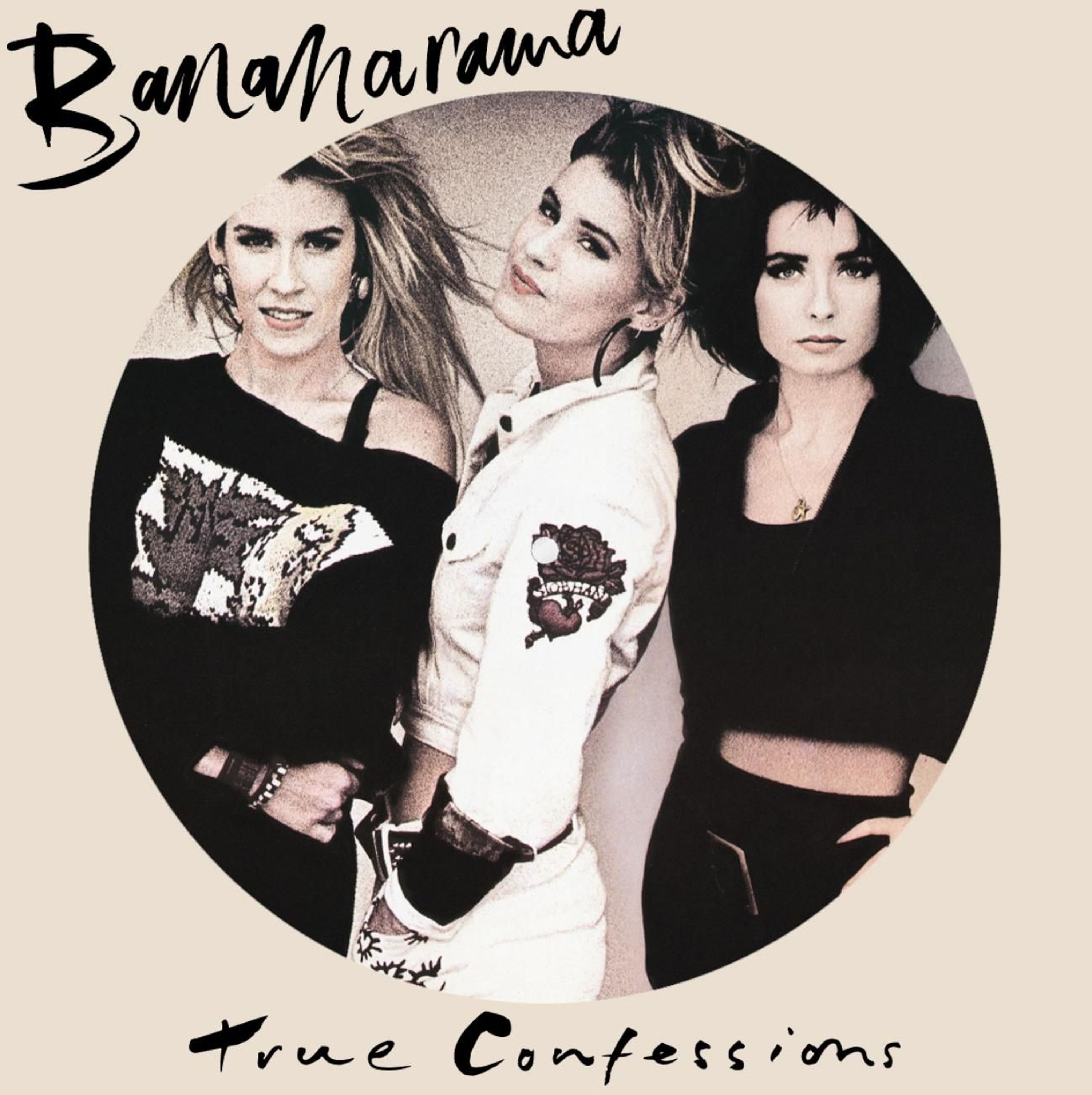Vinyl Bananarama - TRUE CONFESSIONS