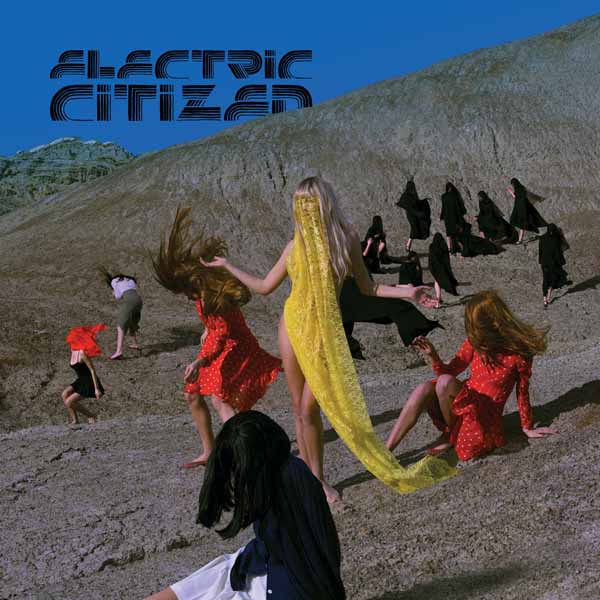 Vinyl Electric Citizen - EC4