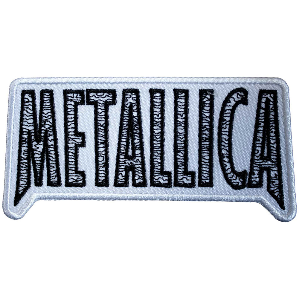 Nažehlovačka Metallica - Load Logo