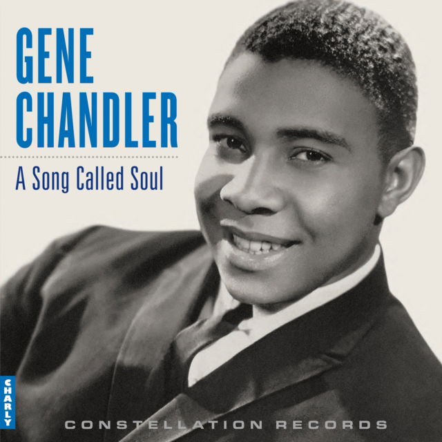 Vinyl Gene Chandler - A SONG CALLED SOUL