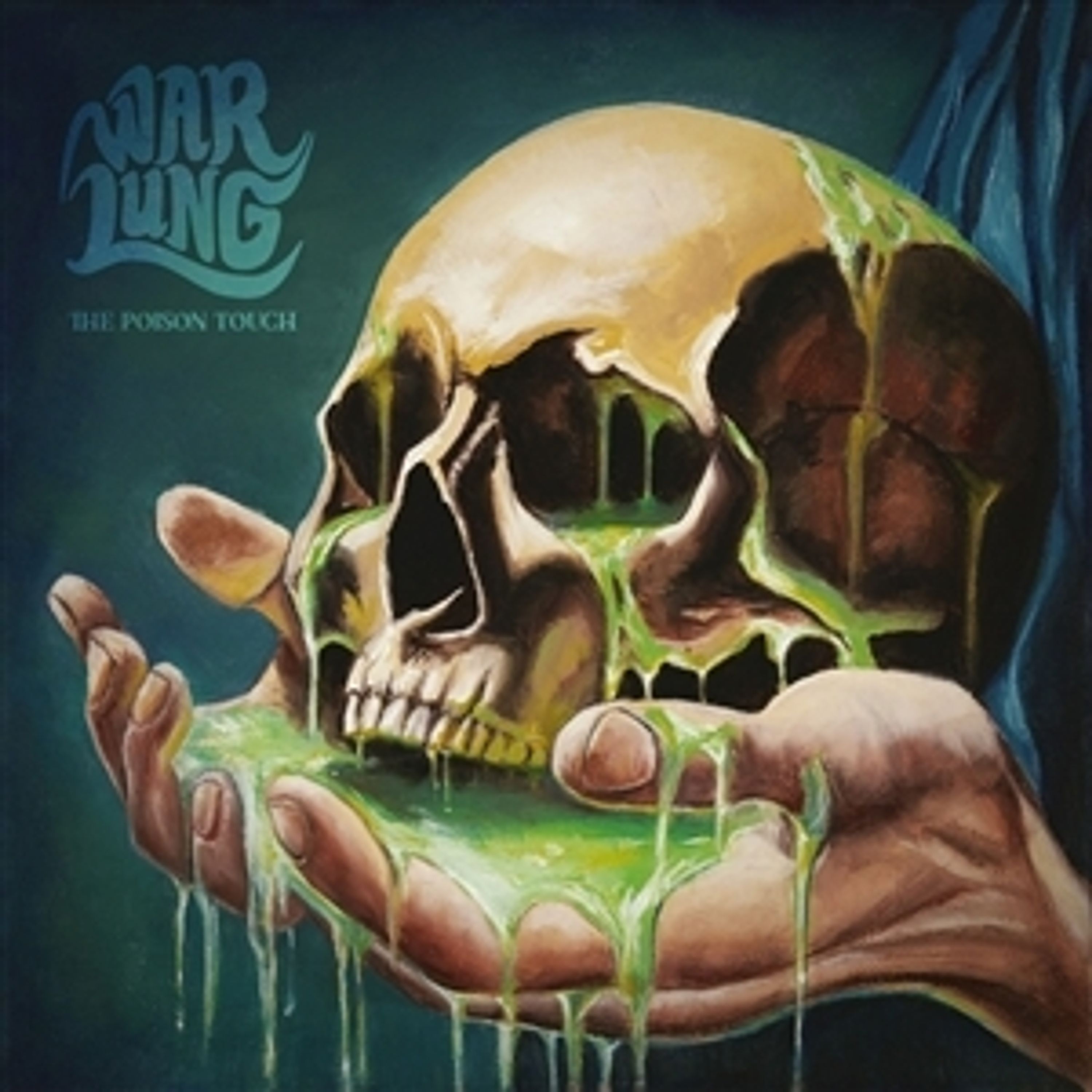 Vinyl Warlung - THE POISON TOUCH