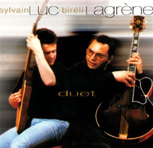 CD Biréli Lagrène & Sylvain Luc - BIRELI LAGRENE & SYLVAIN L