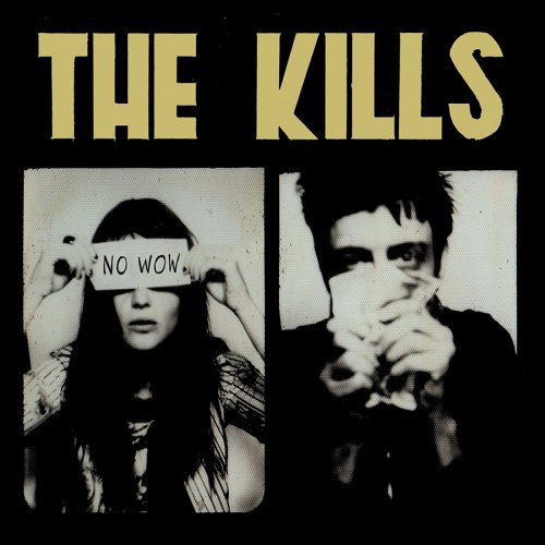 CD The Kills - NO WOW REMIXED/REMASTERED