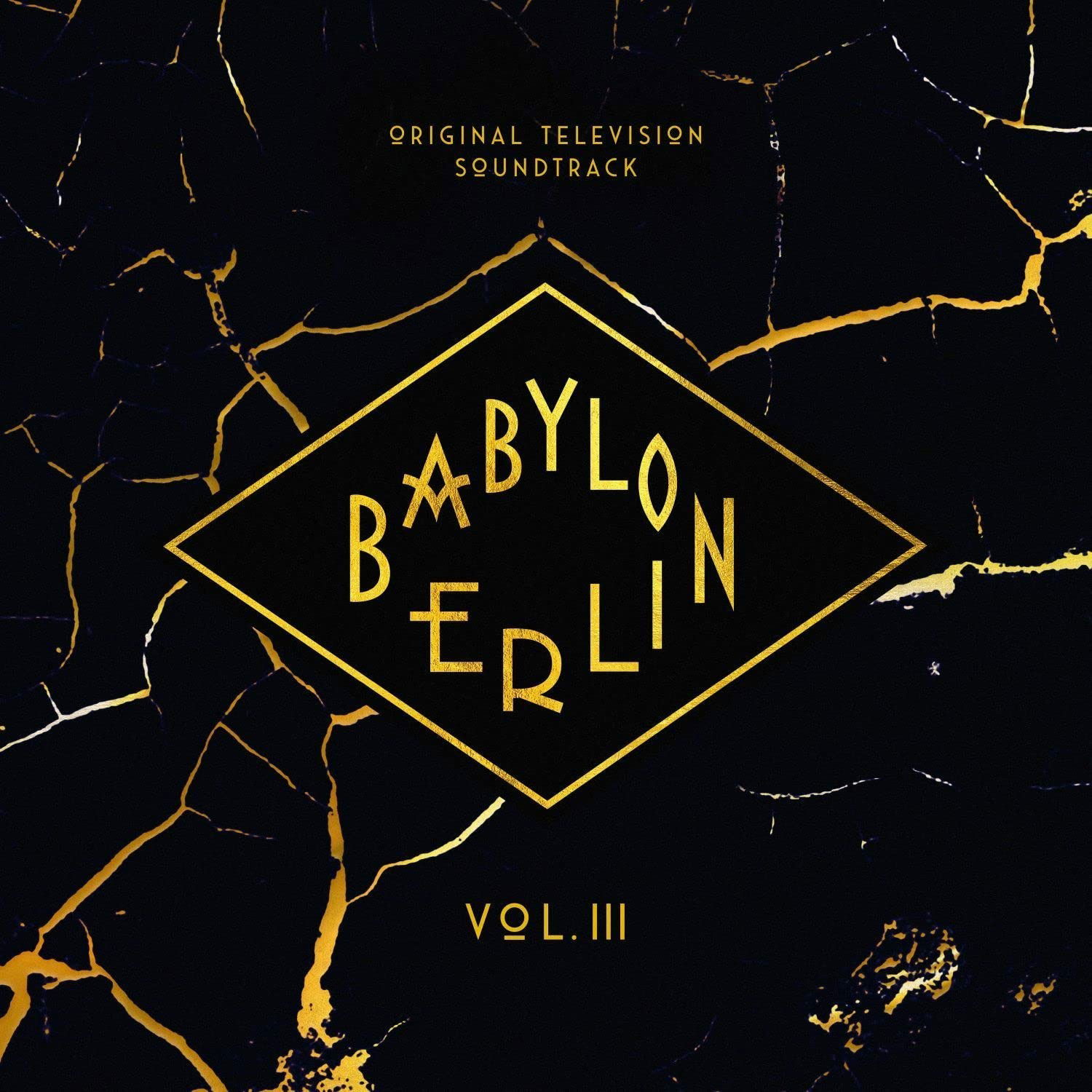 CD Various Artists - BABYLON BERLIN (ORIGINAL T