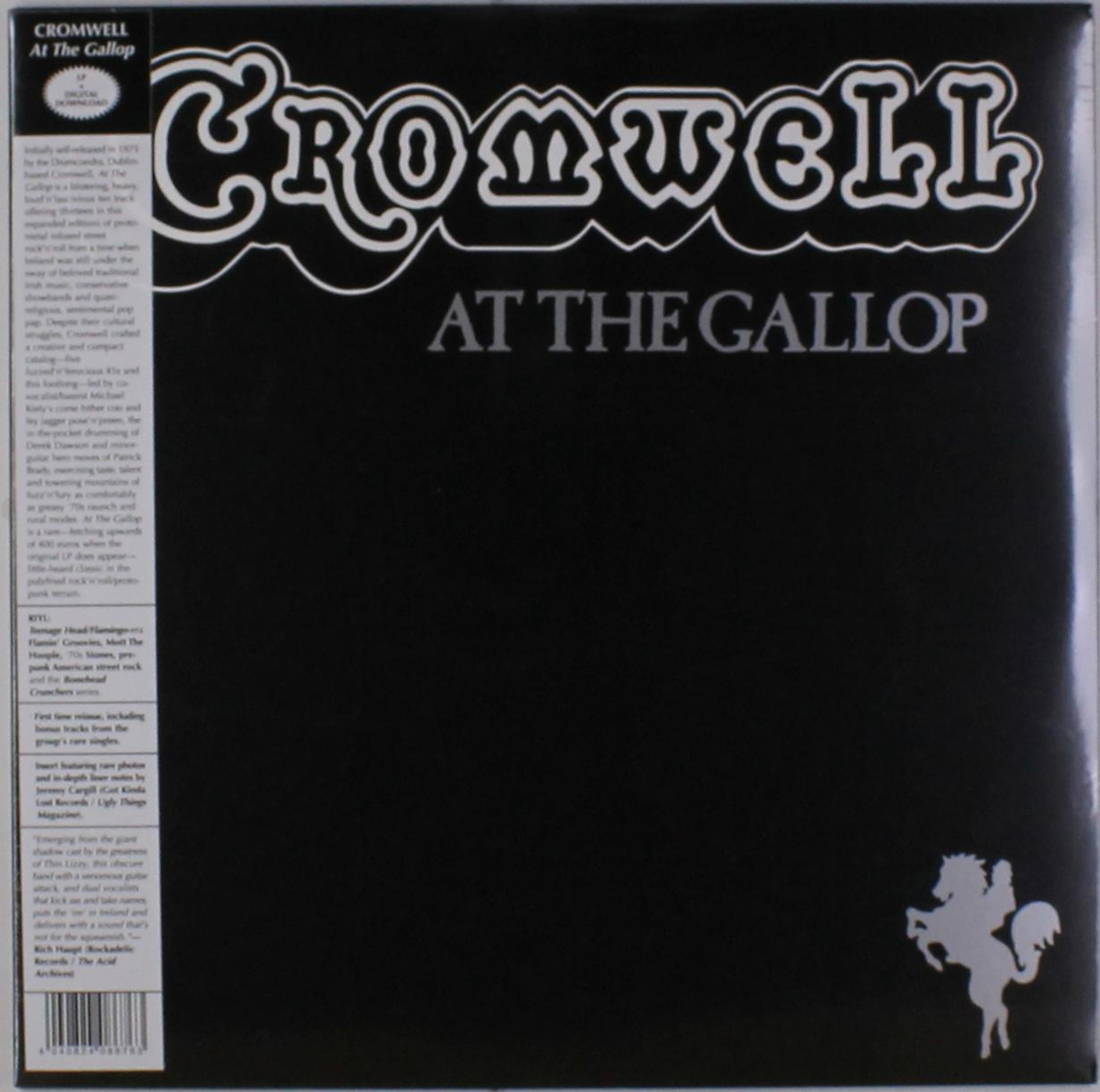 Vinyl Rodney Crowell - CROMWELL - AT THE GALLOP