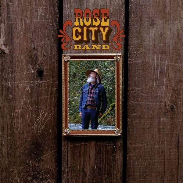 CD Rose City Band - EARTH TRIP