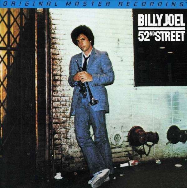CD Billy Joel - 52ND STREET