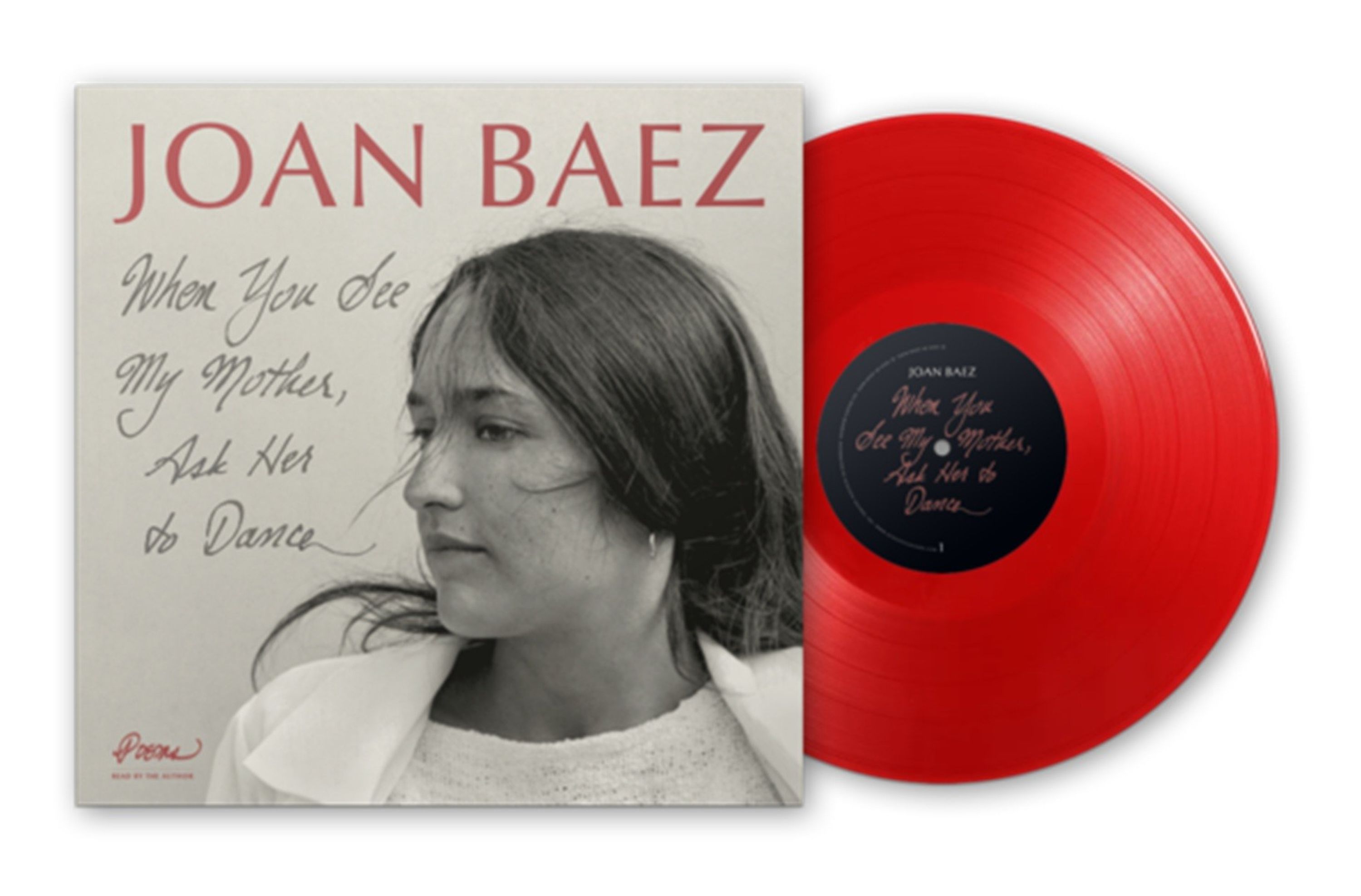 Vinyl Joan Baez - WHEN YOU SEE MY MOTHER...