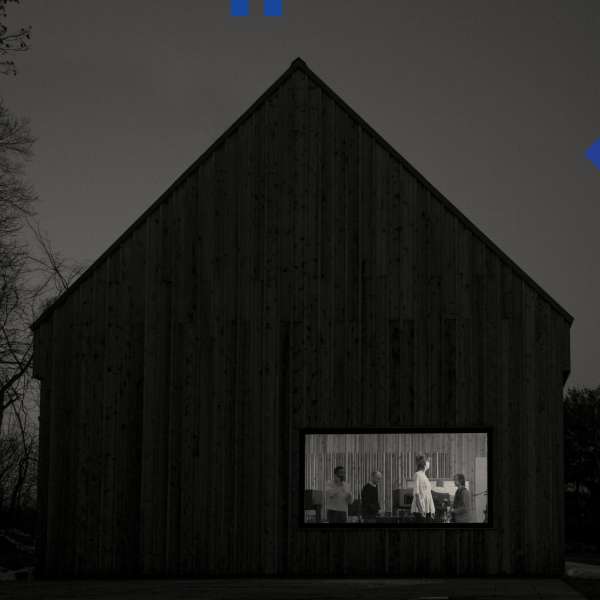 Vinyl National - SLEEP WELL BEAST -WHITE-