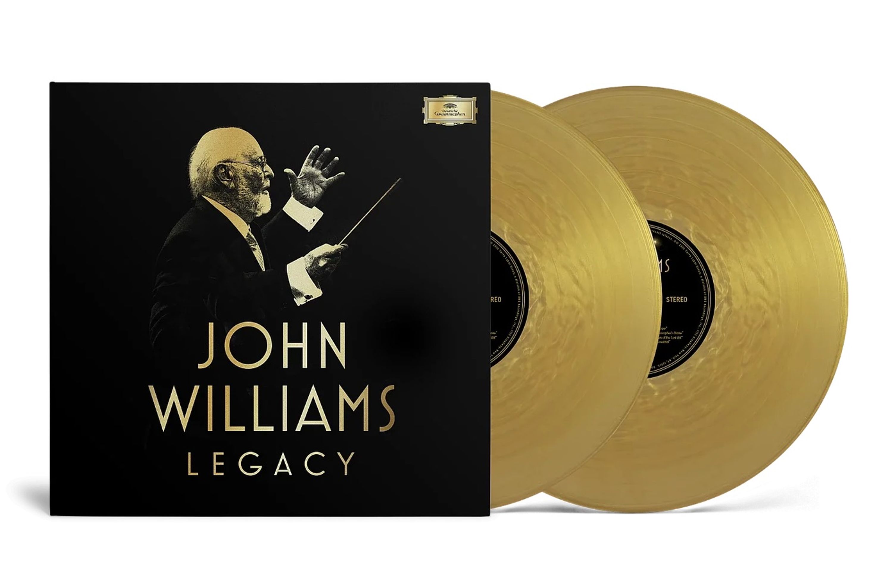 Vinyl JOHN WILLIAMS - JOHN WILLIAMS LEGACY