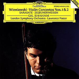 CD Gil Shaham, André Previn, London Symphony Orchestra - KONCERTY PRO HOUSLE 1,2/AJ