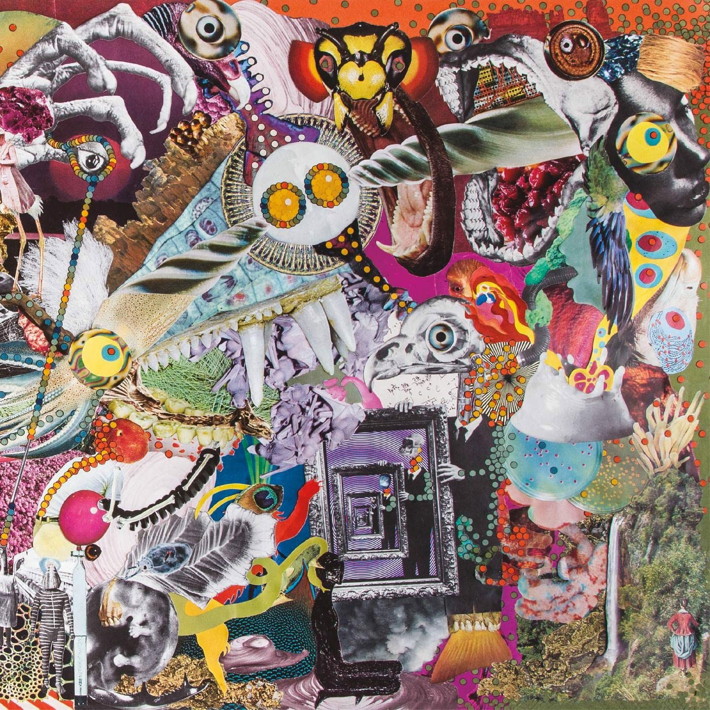 Vinyl GIRAFFES? GIRAFFES! - MEMORY LAME
