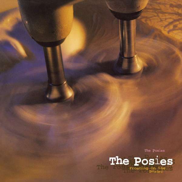CD The Posies - FROSTING ON THE BEATER