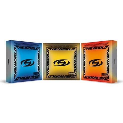 CD ATEEZ - World Ep.1 : Movement