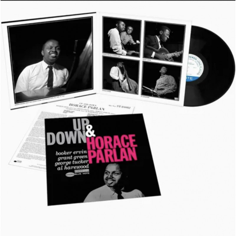 Vinyl Horace Parlan - Up & Down