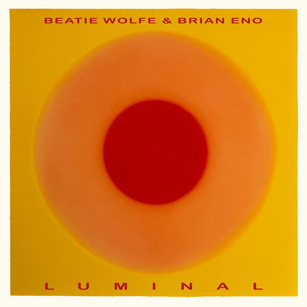 Vinyl Brian Eno - ENO BRIAN/WOLFE BEATIE - Luminal
