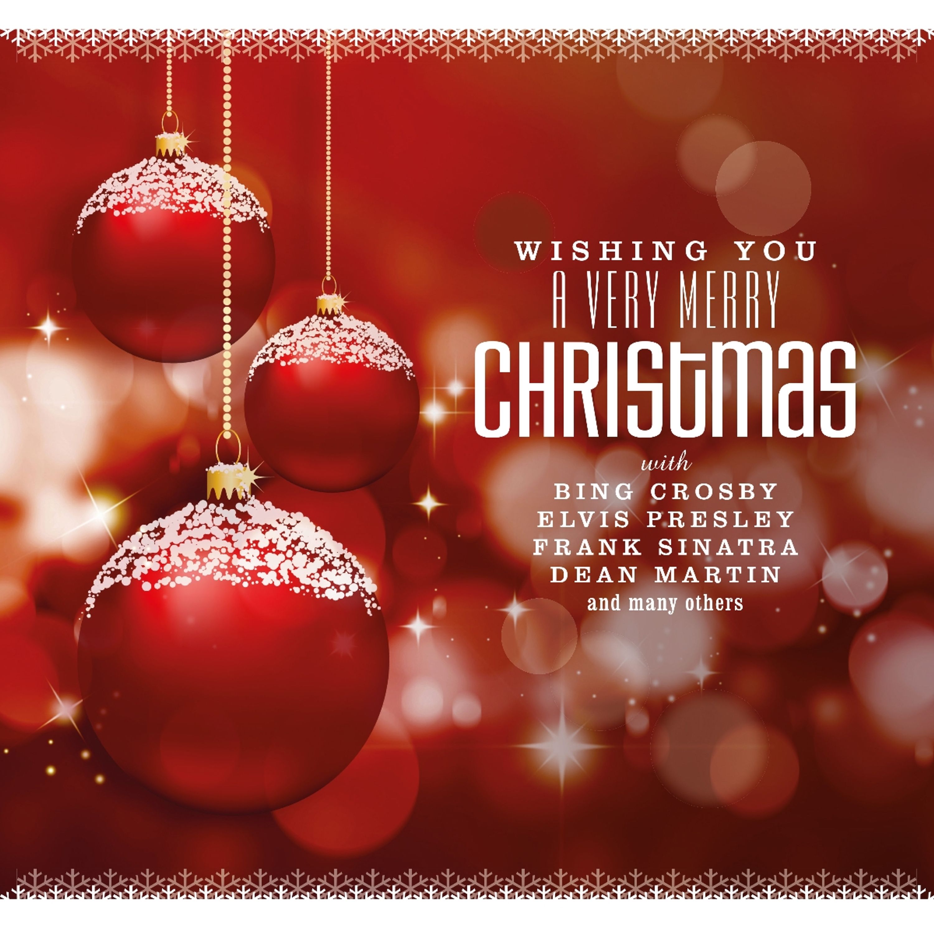 CD Various Artists - WISHING YOU A VERY MER...