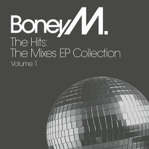 Vinyl Boney M. - The Hits: the Mixes Ep Collection