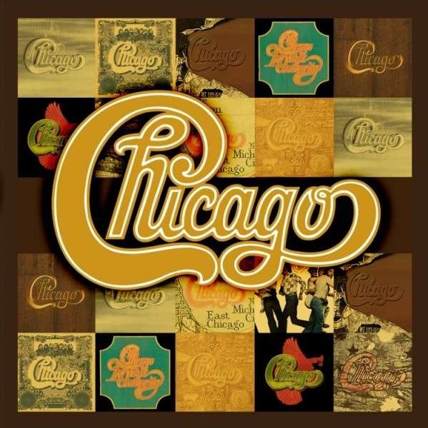 CD Chicago - STUDIO ALBUMS1969-1978,THE
