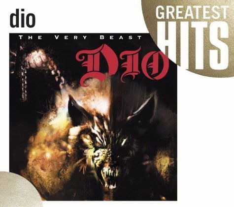 CD Dio - VERY BEAST OF