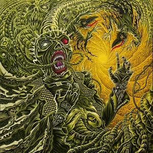 CD Priest - Chaos Ep