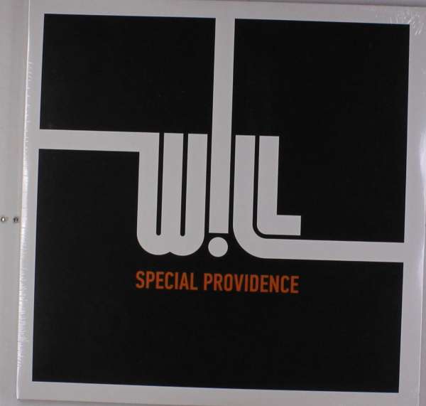 Vinyl Special Providence - WILL