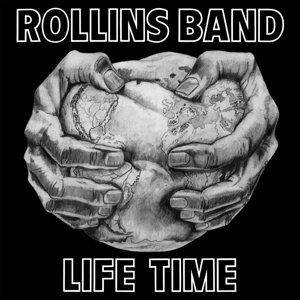 Vinyl Rollins Band - LIFE TIME