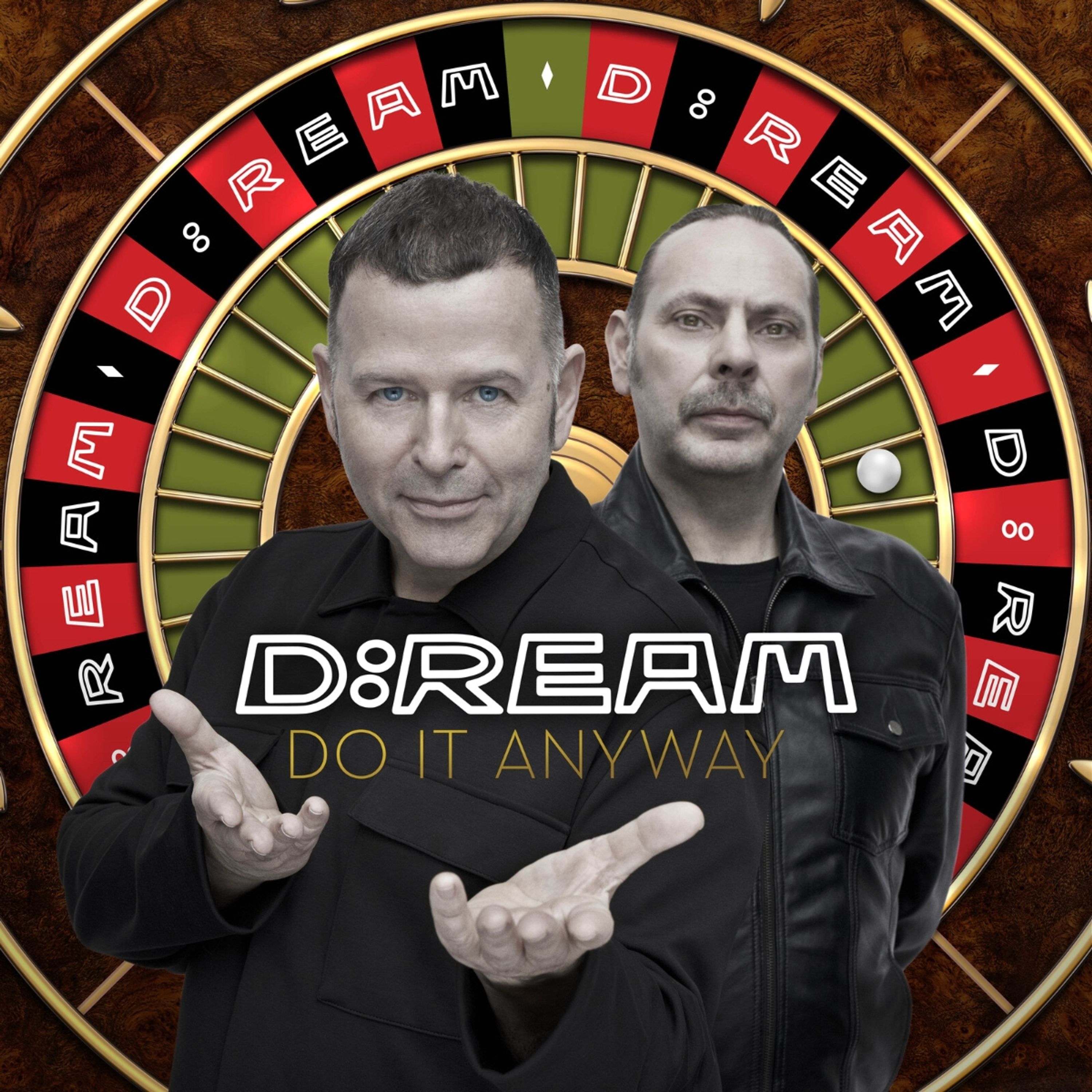 Vinyl D:Ream - DO IT ANYWAY