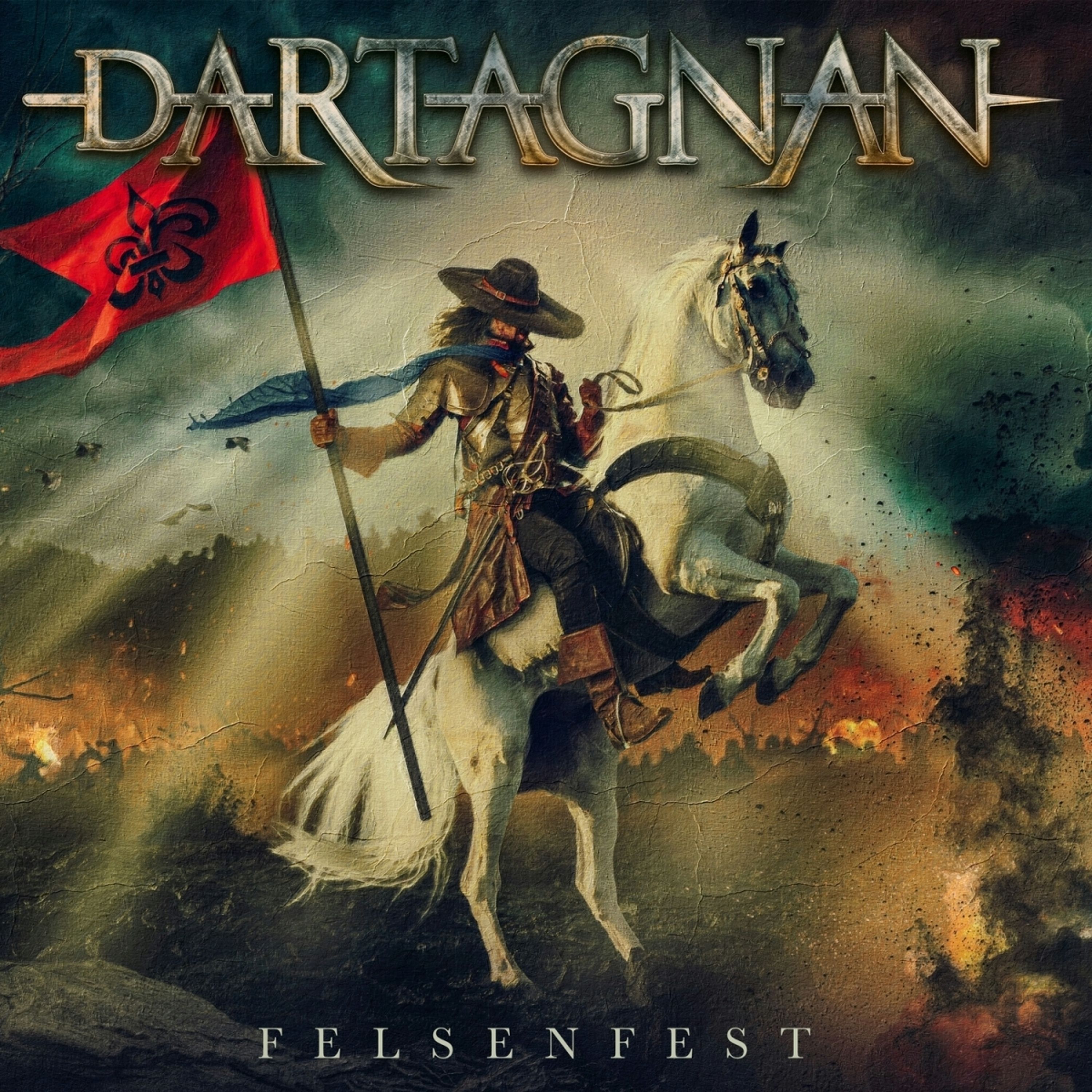 Vinyl dArtagnan - Felsenfest