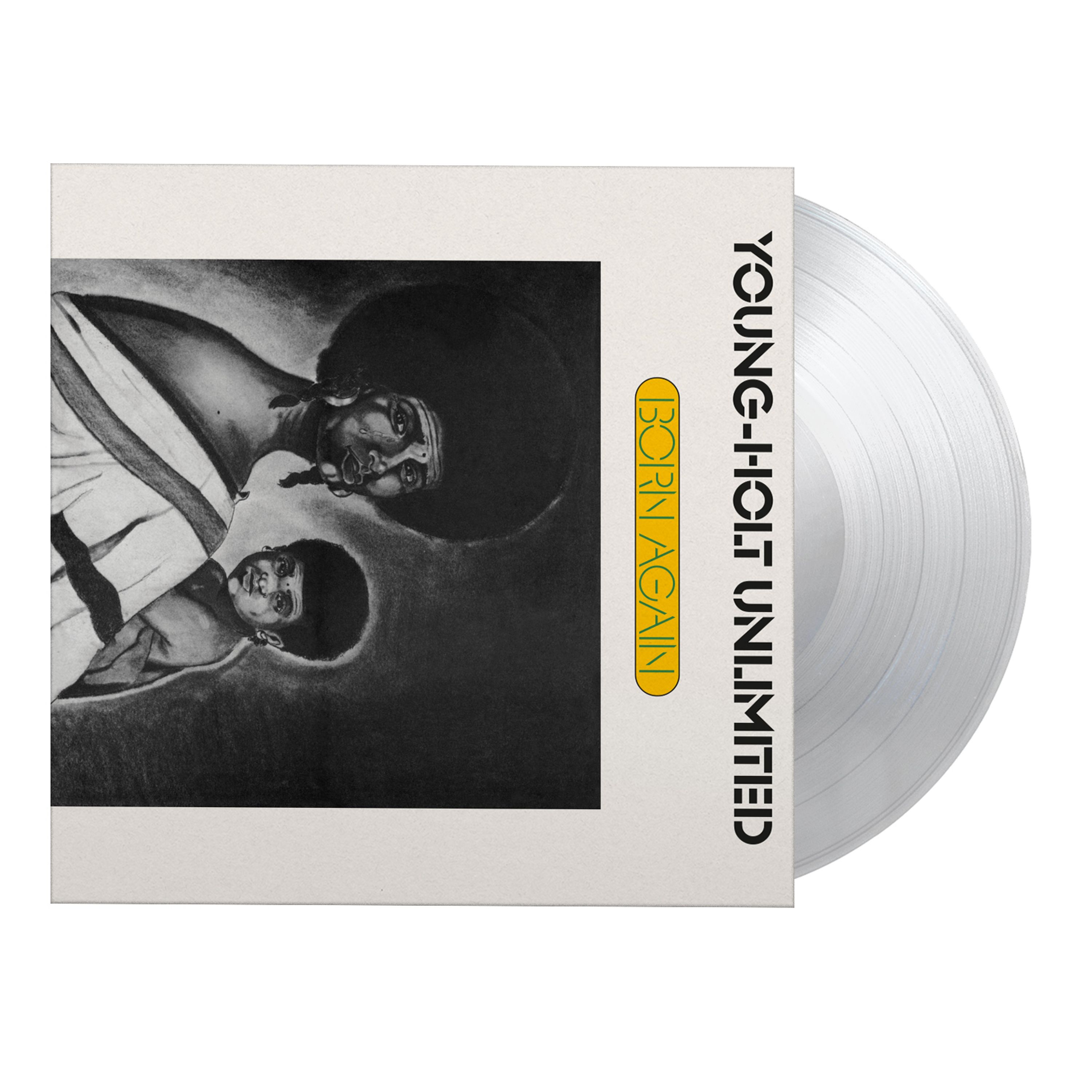 Vinyl Young-Holt Unlimited - Born Again
