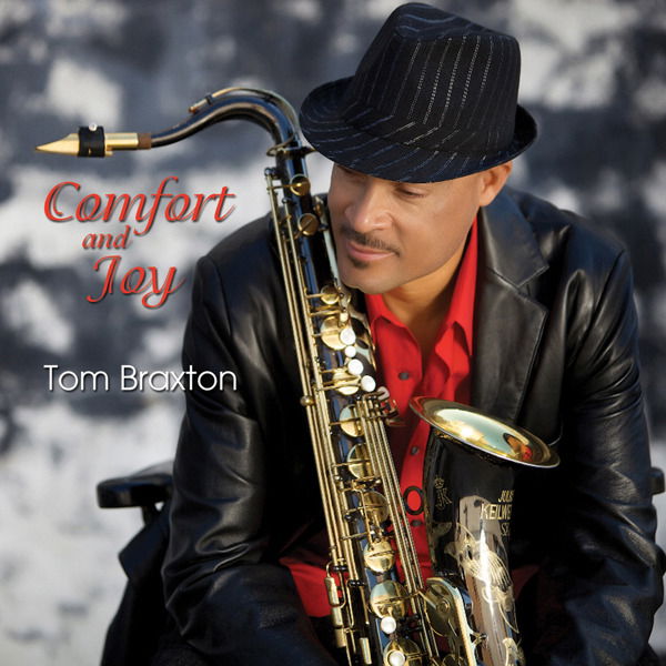 CD Tom Braxton - COMFORT AND JOY