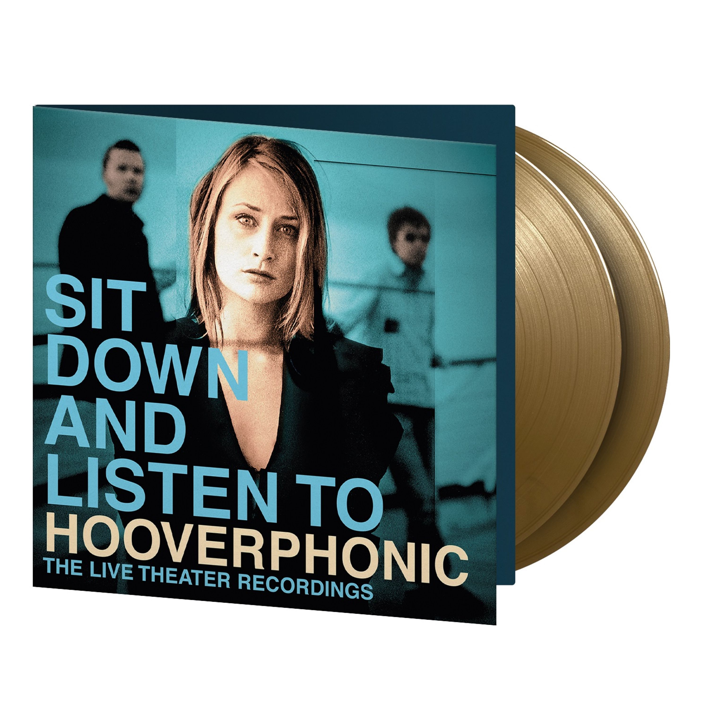 Vinyl Hooverphonic - Sit Down and Listen To
