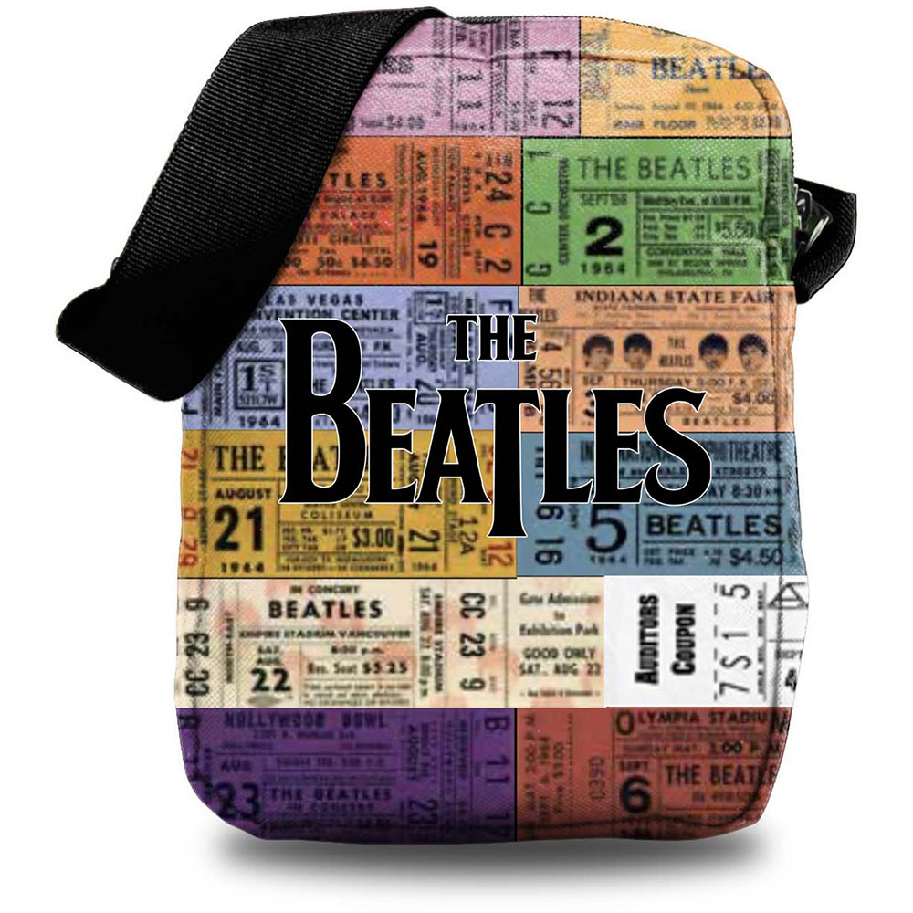 Taška The Beatles - Tickets